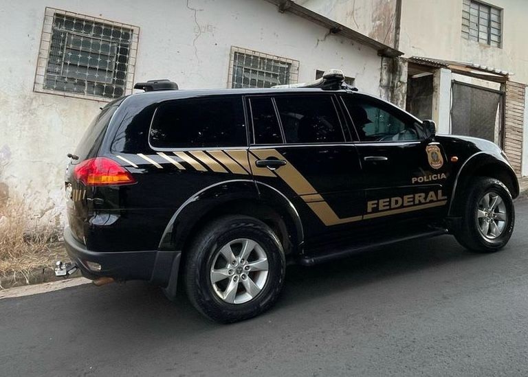 Polícia Federal (PF).