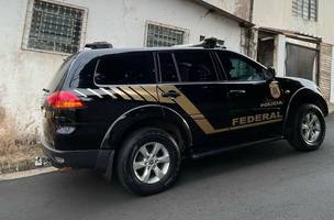 Polícia Federal (PF). (Foto: Divulgação/ PF)