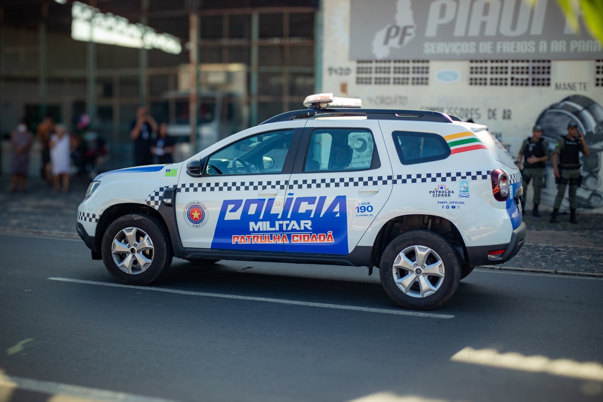 Polícia Militar do Piauí.