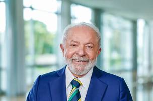 Presidente Luiz Inácio Lula da Silva (PT). (Foto: Reprodução/ Agência Brasil)