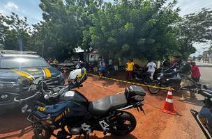 PRF faz operação e aplica quase 700 multas no fim de semana. (Foto: Divulgação/ PRF-PI)