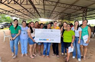 Produtoras recebem recurso para investir em seus  negócios. (Foto: Ascom)