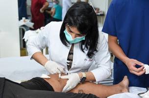 Programa Varizes retorna atendimentos segunda-feira (17). (Foto: Ascom/SESAPI)