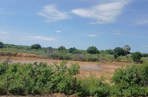 Seca verde afeta agricultores no Piauí. (Foto: Reprodução/ Ascom)