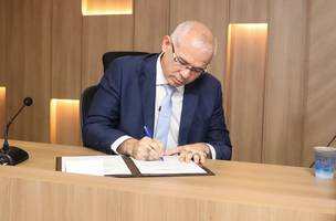 Tiago Vasconcelos (Foto: Ascom)