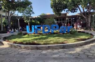 Universidade Federal Delta do Parnaíba (UFDpar). (Foto: Reprodução/ Internet)