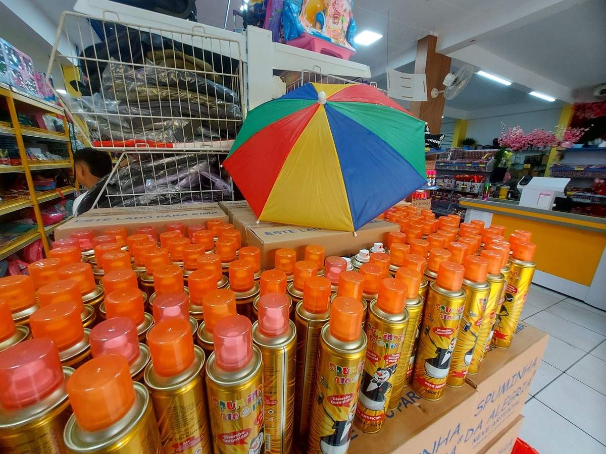 Vendas de Carnaval no Piauí devem registrar crescimento em 2025.