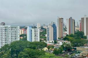 Vista da cidade de Teresina. (Foto: Luis Fernando Amaranes/ Correio Piauiense)