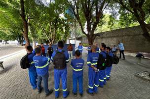 Águas do Piauí abre 330 vagas de emprego. (Foto: Reprodução/ Ascom)