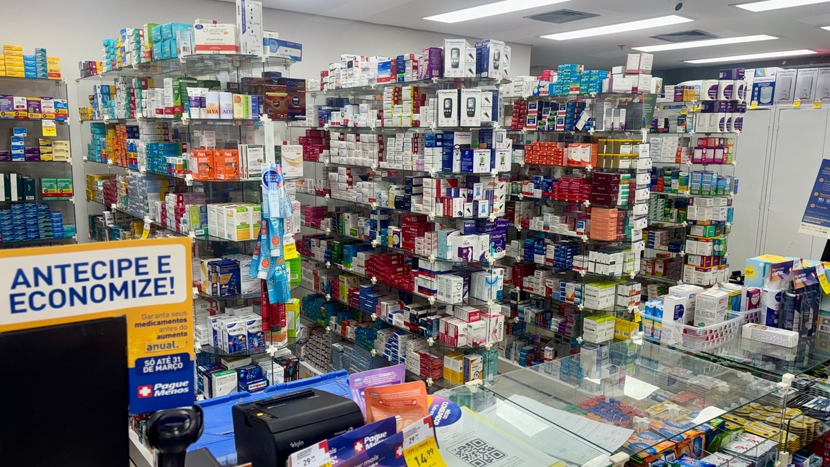 Alta no preço dos remédios afeta mais o Piauí.