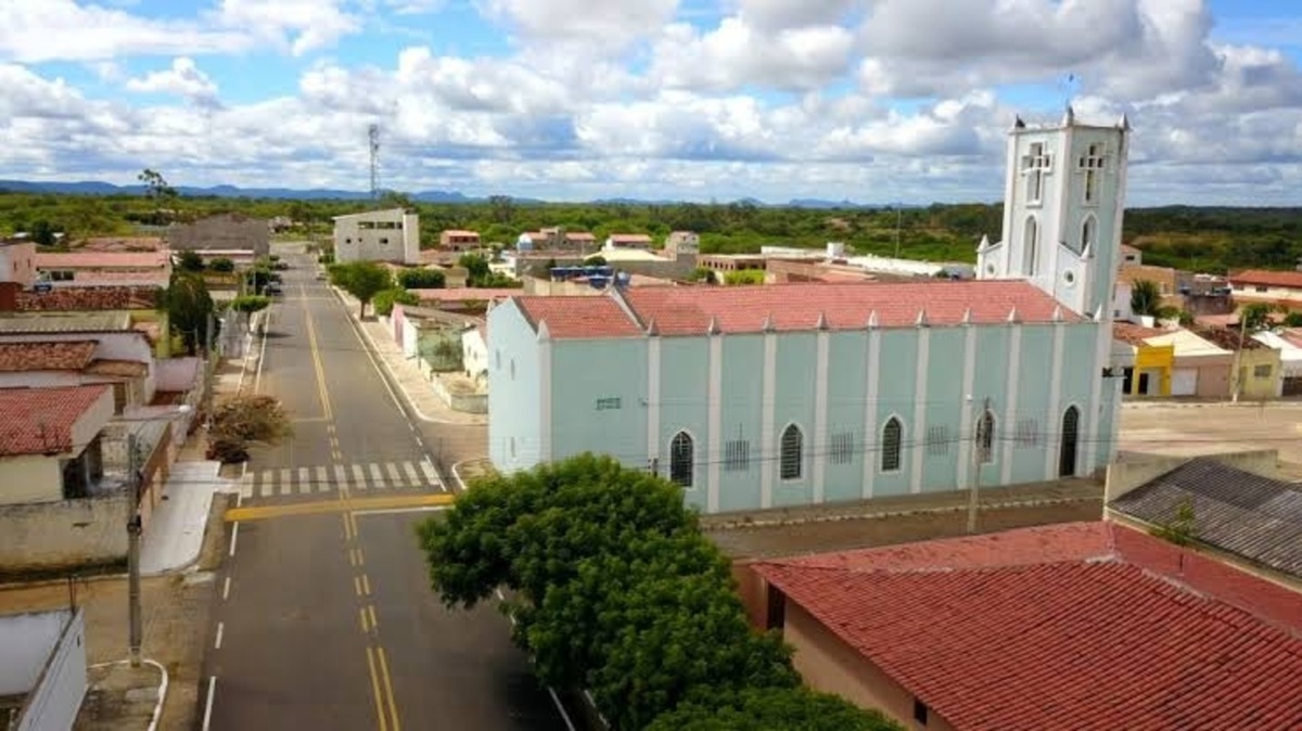 Betânia do Piauí.