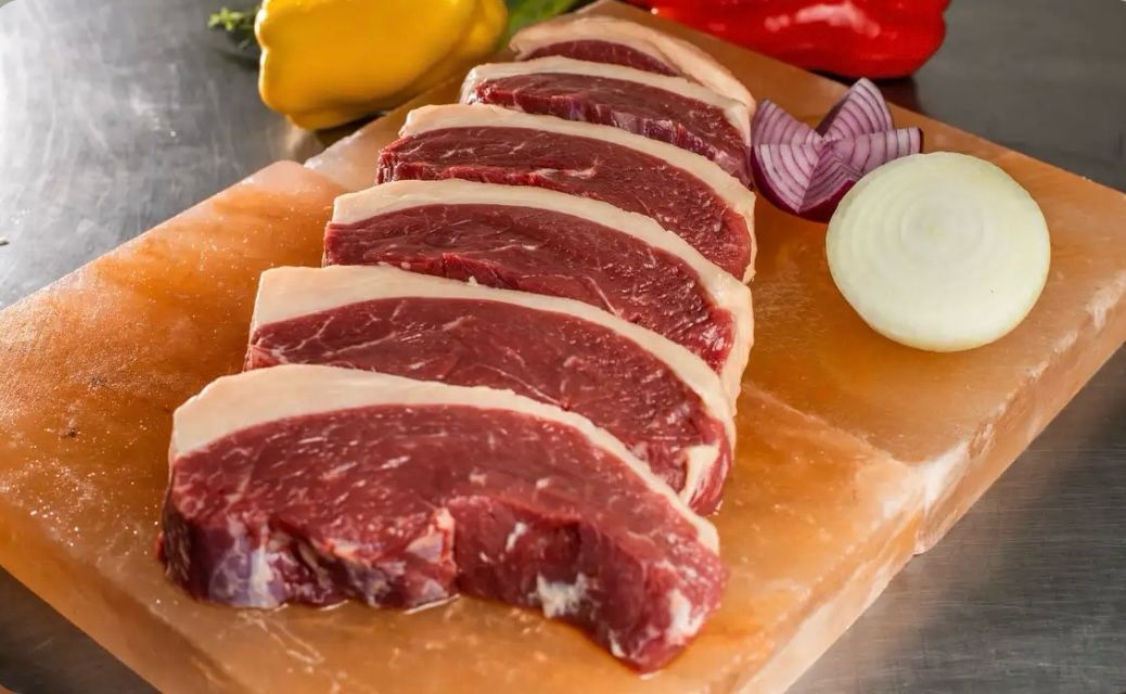 Carne bovina.