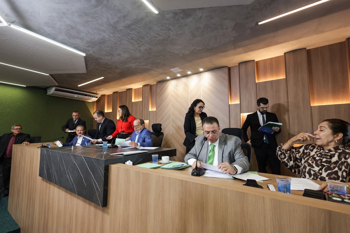 Comissão de Constituição e Justiça (CCJ) da Alepi.