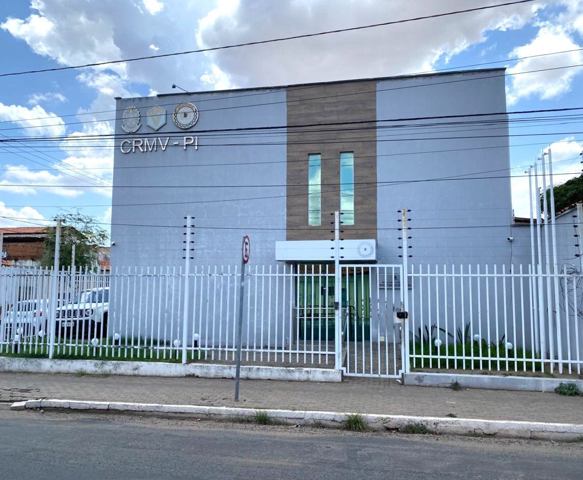 Conselho Regional de Medicina Veterinária do Estado do Piauí.