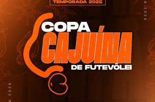 Copa Cajuína de Futvôlei. (Foto: Divulgação)