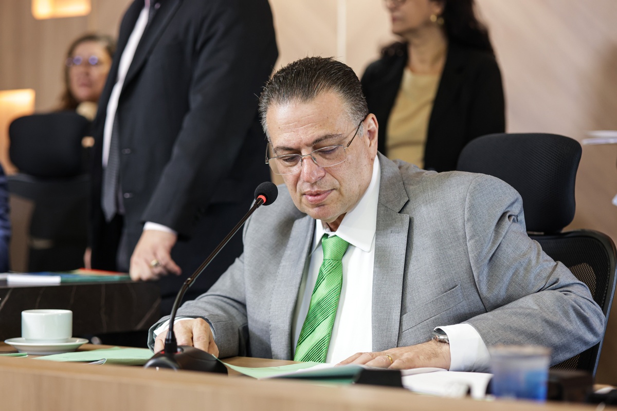 Deputado estadual, Gessivaldo Isaías (Republicanos).