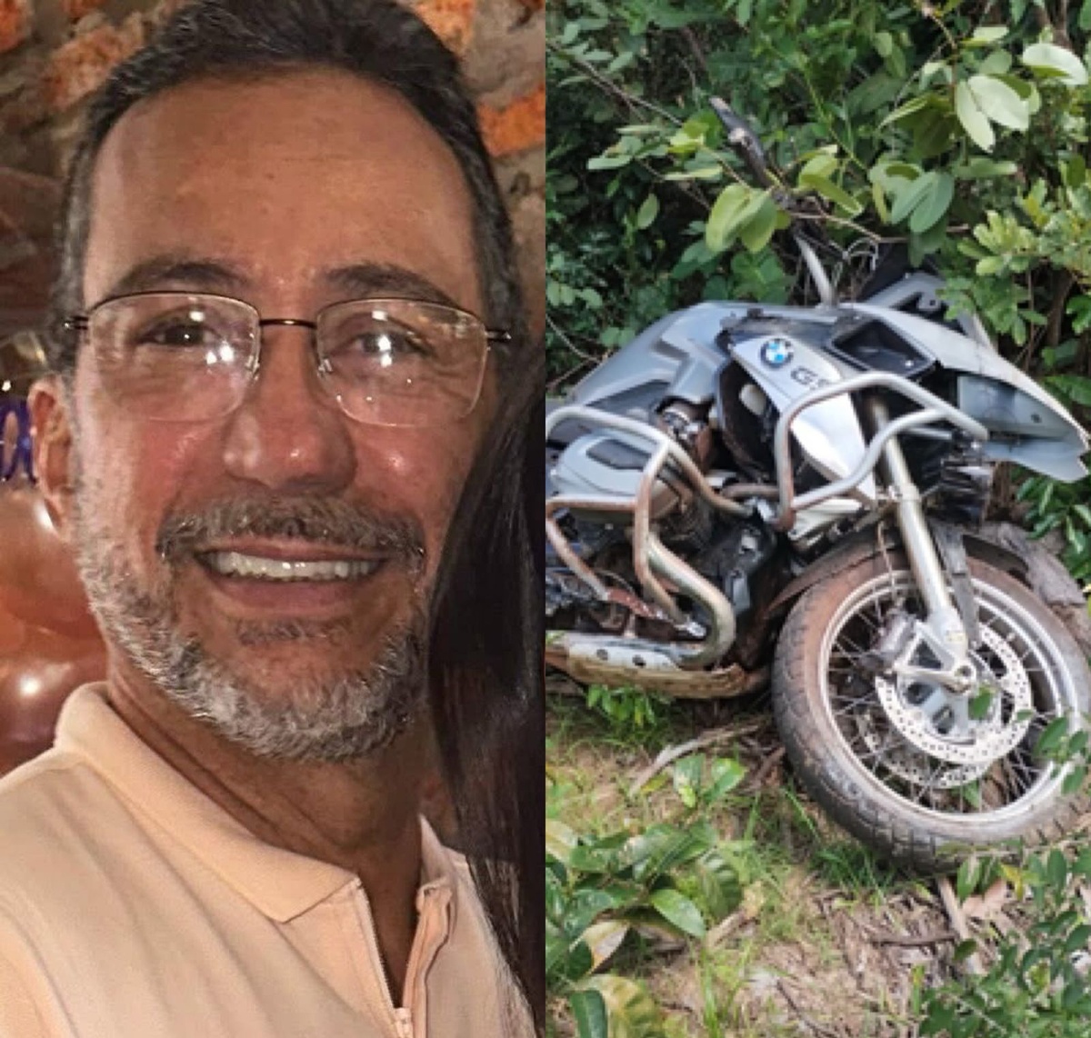 Empresário piauiense Érico Lages Soares.