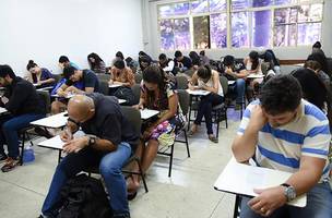Encceja. (Foto: Reprodução/ Agência Brasil)