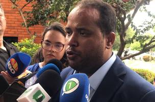 Enzo Samuel diz que redução de na taxa de esgotos 80% ainda é muito alto. (Foto: Mateus Rocha/ Correio Piauiense)