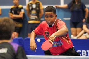 Israel Júnior conquista 1ª medalha do Piauí. (Foto: Divulgação)
