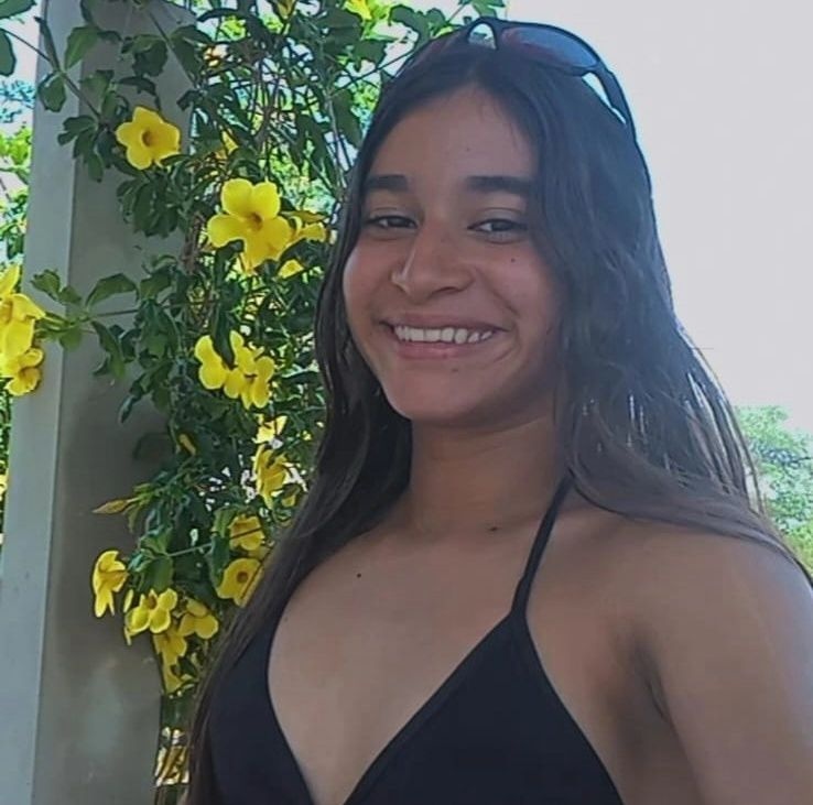 Maria Victória Rodrigues dos Santos.