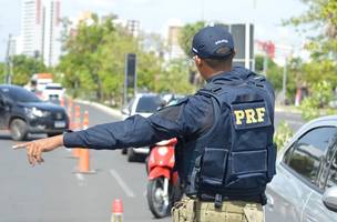 Operação Carnaval 2025 no Piauí. (Foto: Divulgação/ PRF-PI)