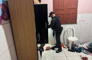Operação “DRACO 195”. (Foto: Divulgação/ PC-PI)