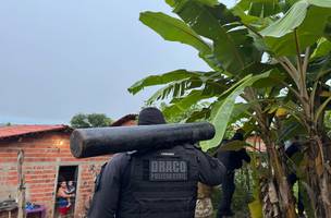 Operação "DRACO 198". (Foto: Divulgação/ PC-PI)