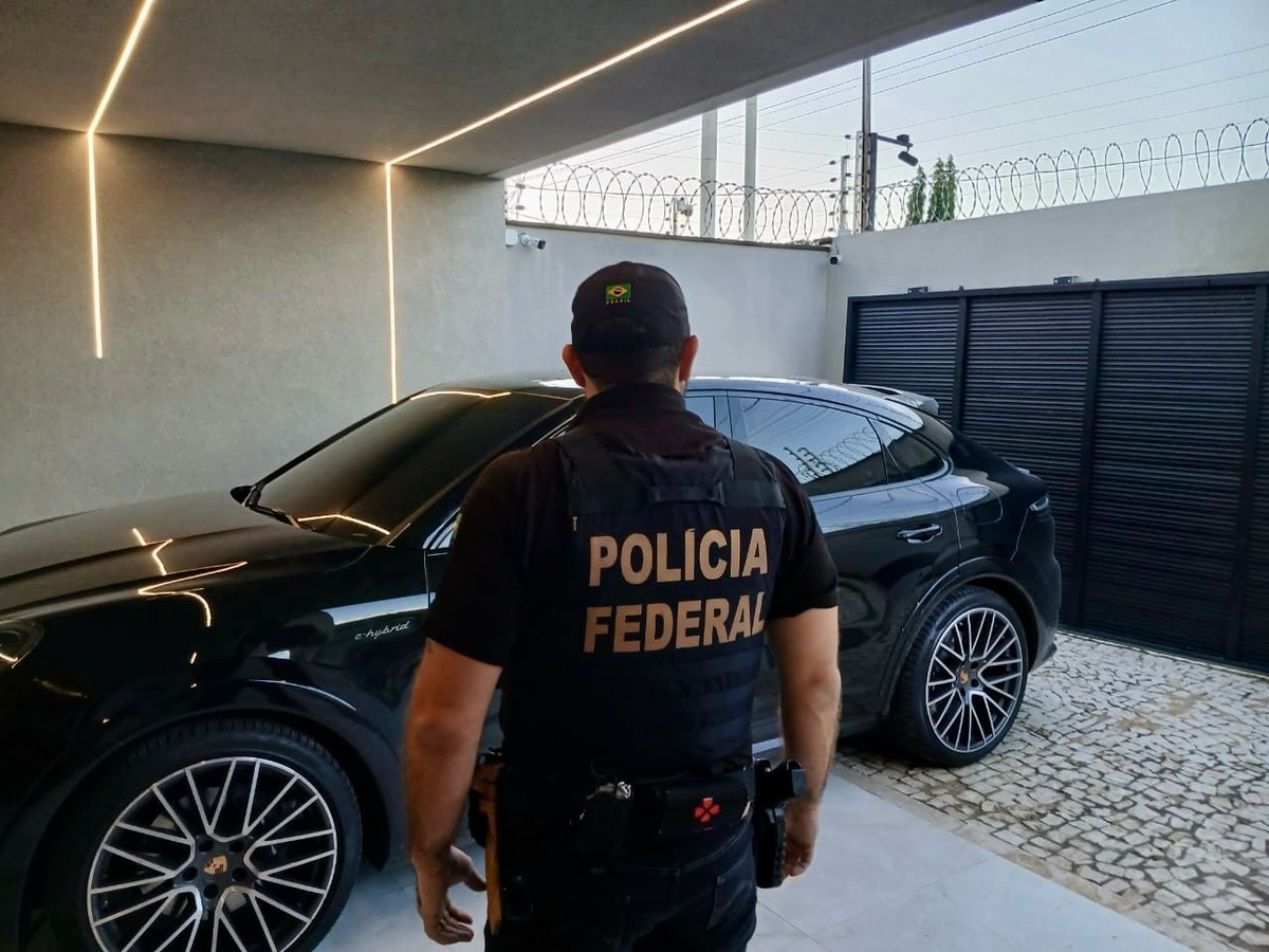 "Operação Falsas Aparências".