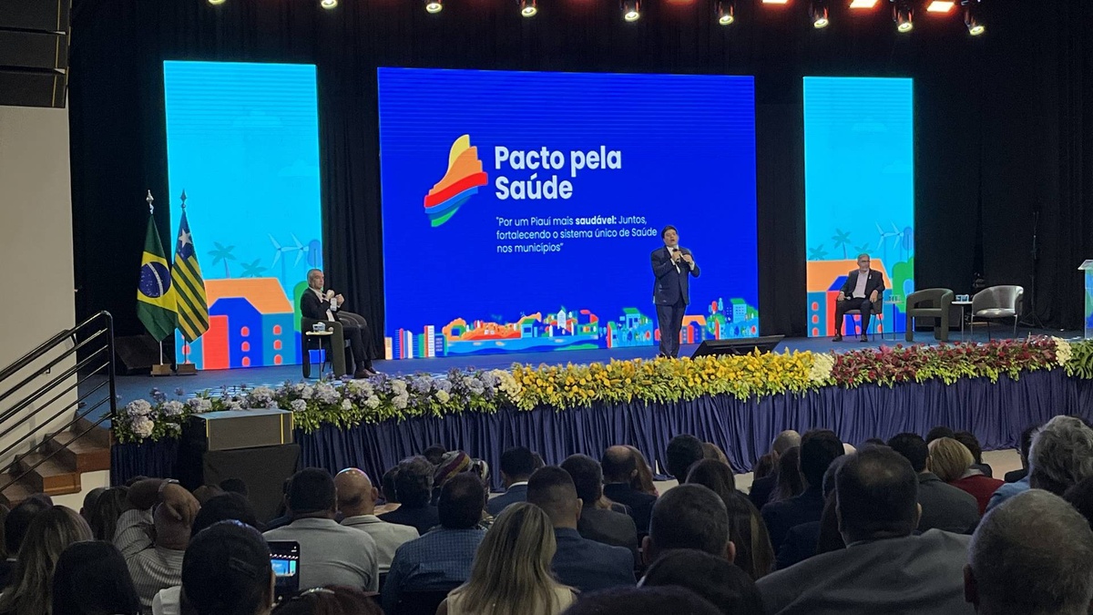 Pacto pelo Piauí.