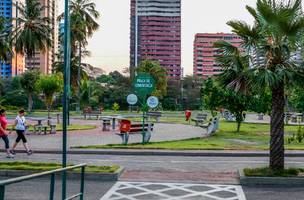 Parque Potycabana. (Foto: Reprodução/ Ascom)