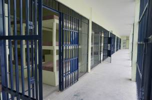 Penitenciária Irmão Guido, em Teresina. (Foto: Reprodução/ Ascom)