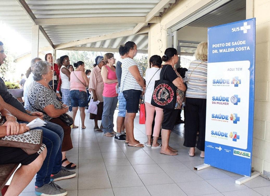 Piauí registrar menor tempo de espera pelo Sistema Único de Saúde.