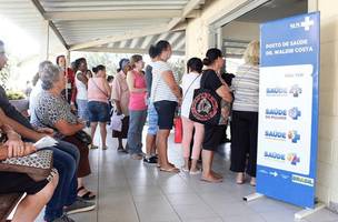 Piauí registrar menor tempo de espera pelo Sistema Único de Saúde. (Foto: Reprodução/ Internet)