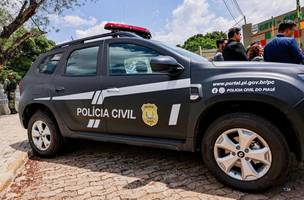 Policia Civil. (Foto: Ascom/SSP)
