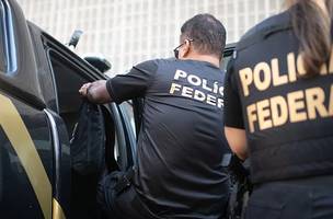 Polícia Federal. (Foto: Reprodução/ Ascom)
