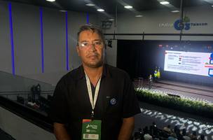 Prefeito de Jacobina do Piauí, Wanderlei Carvalho (MDB). (Foto: Luis Fernando Amaranes/ Correio Piauiense)