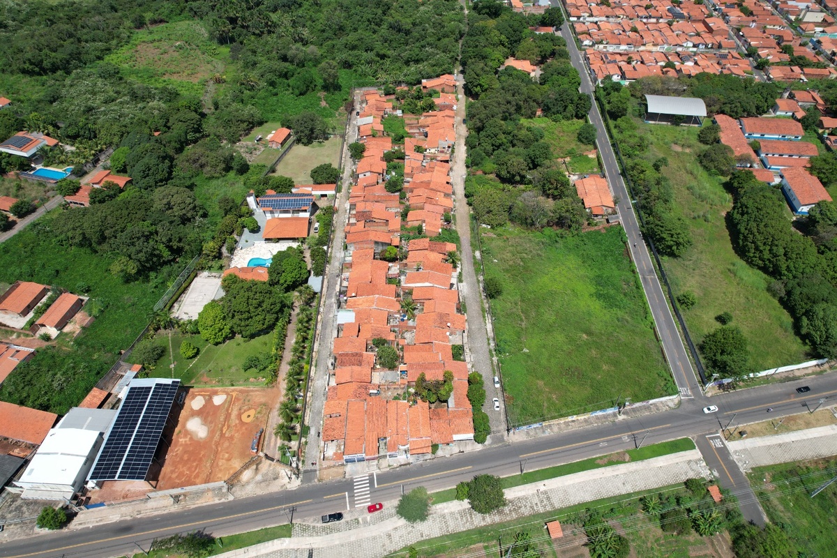 Prefeitura de Teresina suspende desapropriação de áreas ocupadas irregularmente.