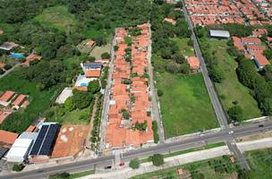 Prefeitura de Teresina suspende desapropriação de áreas ocupadas irregularmente. (Foto: Reprodução/ Ascom)