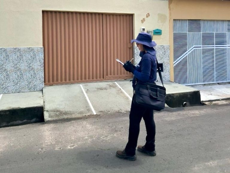 Prefeitura faz recadastramento de imóveis em Teresina.