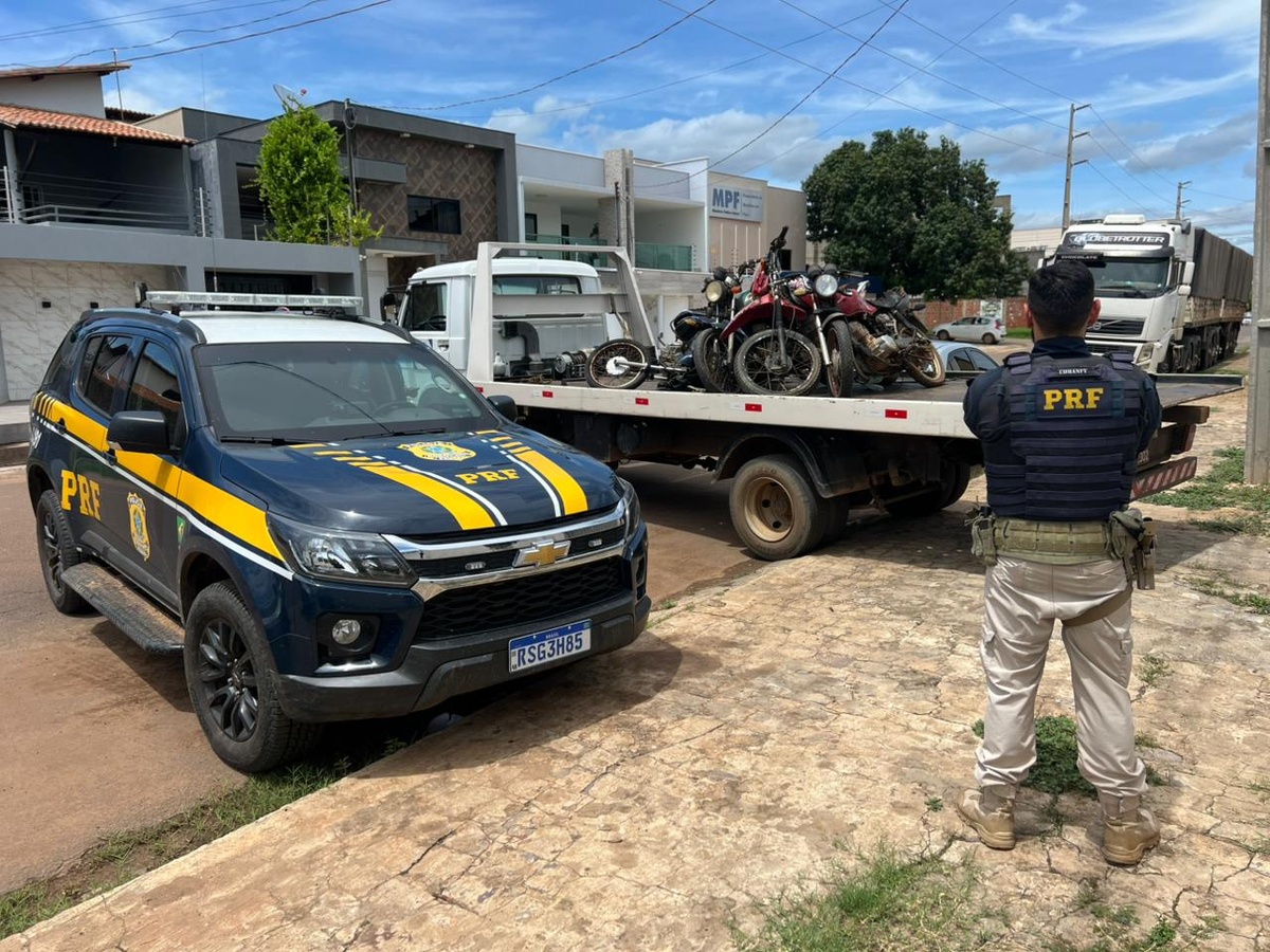 PRF flagra 680 motoristas por excesso de velocidade no Piauí.