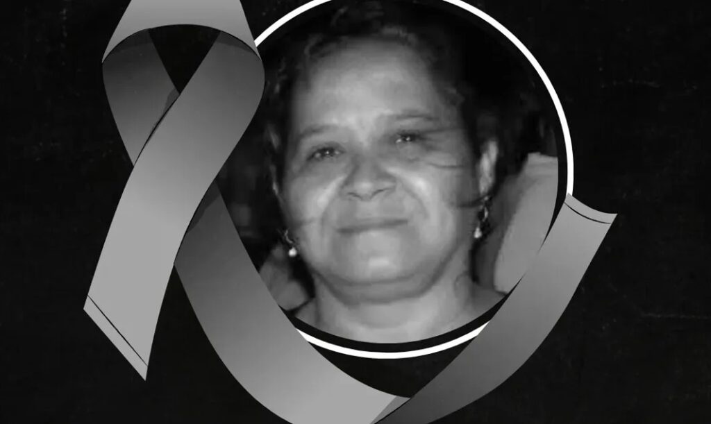 Professora, Celsa Maria Gomes da Silva.