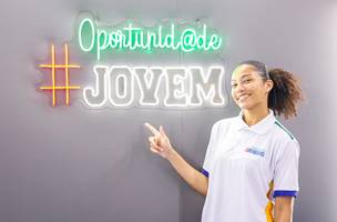 Programa Oportunidade Jovem 2025. (Foto: Divulgação/ Seduc)