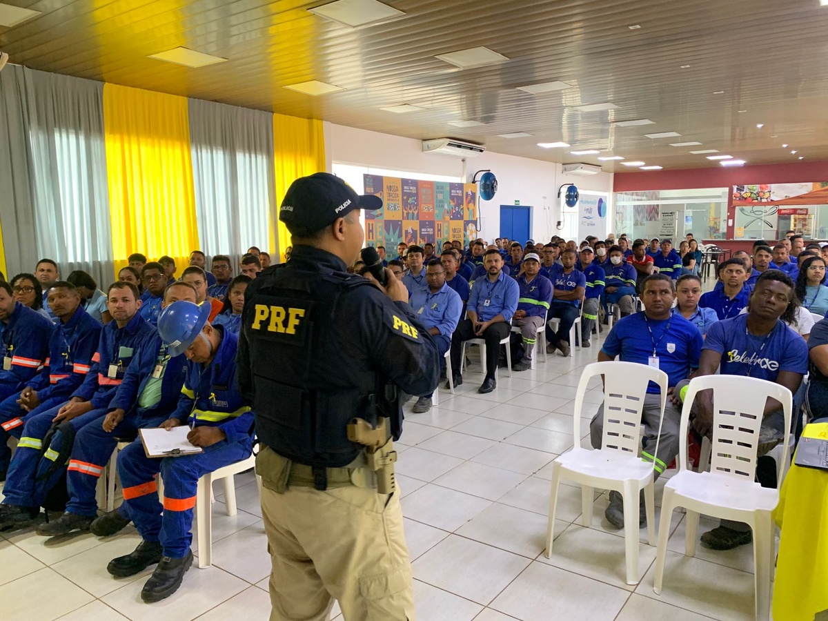 Projeto foca na educação desde a autoescola no Piauí.