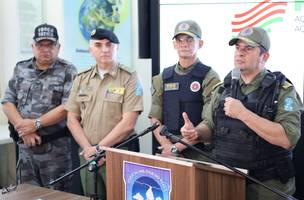 : Reforço na segurança reduz crimes e aumenta prisões no Piauí. (Foto: Divulgação/ SSP-PI)