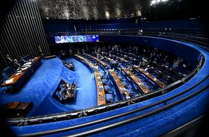 Senado Federal. (Foto: Marcos Oliveira/Agência Senado)
