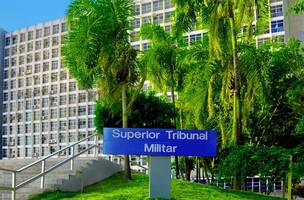 Superior Tribunal Militar (STM). (Foto: Reprodução/ Agência Brasil)