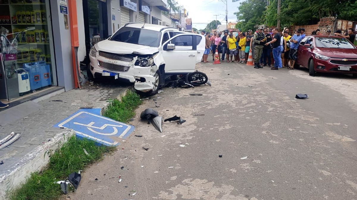Suspeito morre e outro fica ferido após tentativa de assalto em Campo Maior.