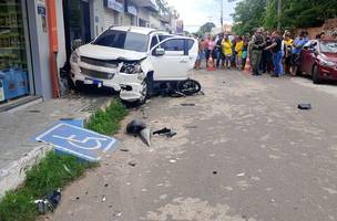 Suspeito morre e outro fica ferido após tentativa de assalto em Campo Maior. (Foto: Divulgação)