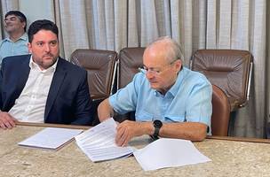 Teresina reduz taxa de esgoto e garante isenção para famílias do CadÚnico. (Foto: Reprodução/ Ascom)
